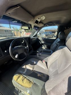 2004 Chevrolet Silverado 2500