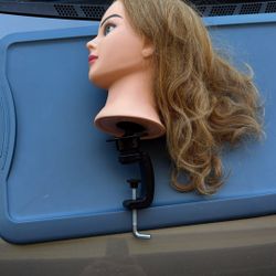 Mannequin Head