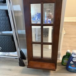 Nice Window Style Mirror - YES ITS STILL AVAILABLE