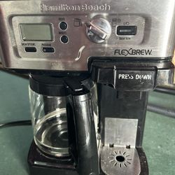 Coffee maker 
