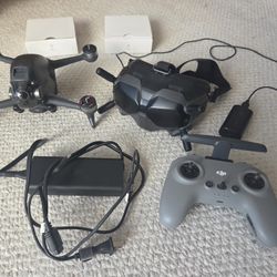 DJI FPV Drone