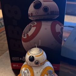 BB-8 App-Enabled Droid by Sphero 