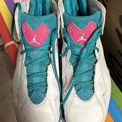 USED NIKE AIR JORDAN TRUE FLIGHT SIZE 10
