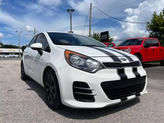 2016 Kia Rio