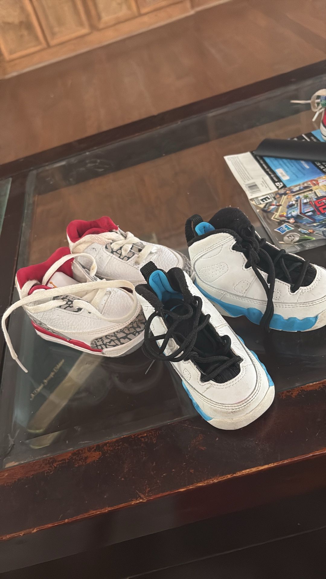 Toddler Shoes