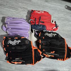 Baseball Gloves