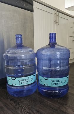 Water Jug, Set Of Two 