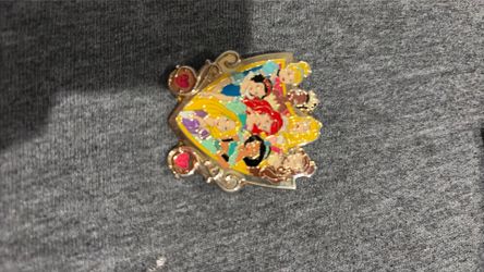 Disney princess Disney pin