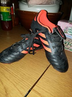 Adidas soccer cleats