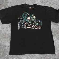 Vintage Ride On Freedom Shirt 