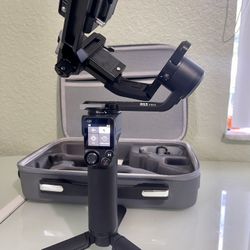 Dji Roni Rs3 Mini Stabilizer 
