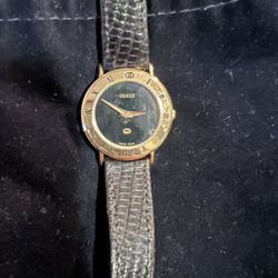 Vintage Gucci Watch