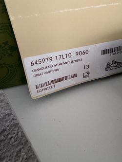 Gucci shoes