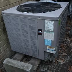 Thermal Zone  2 Ton R22 /R 438A  Air Conditioner Condenser