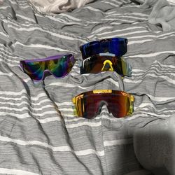 Put Viper Glasses