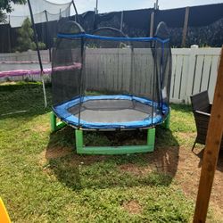 Free Trampoline