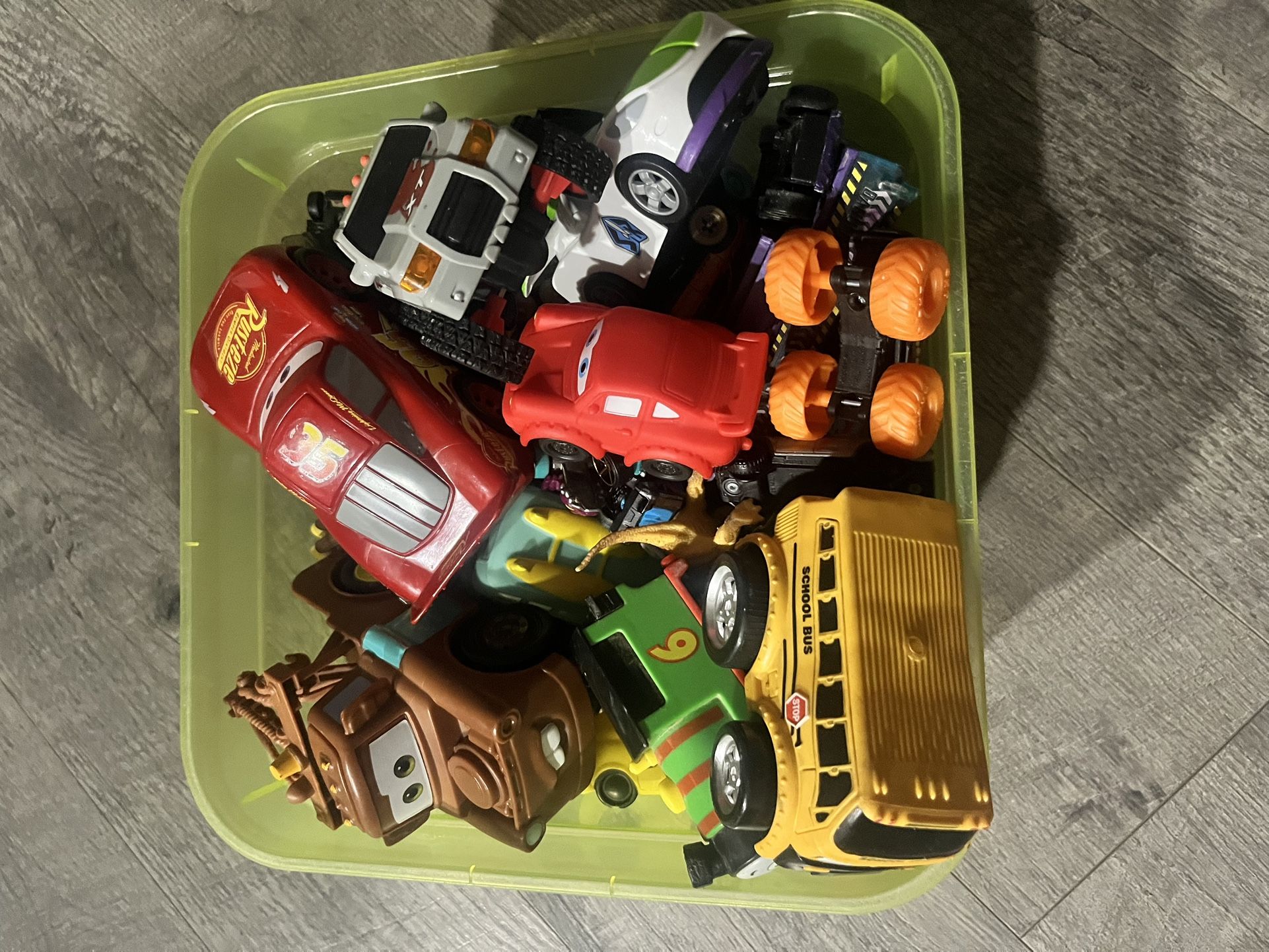 Toys