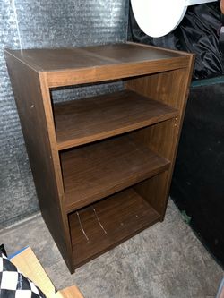 Record Player Stand / Organizer / Storage