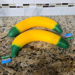 Sunny Days Squeeezy Banana Squishy 🍌