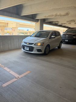 2017 Chevrolet Sonic