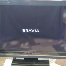 TV 40" Sony Bravia