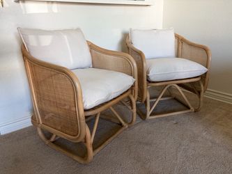 Rattan Chairs