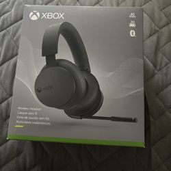 XBOX Wireless Headset 
