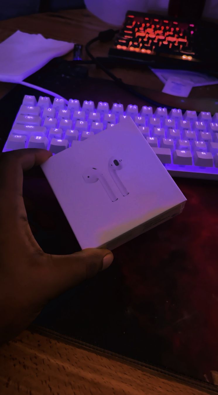 Air Pod Pros