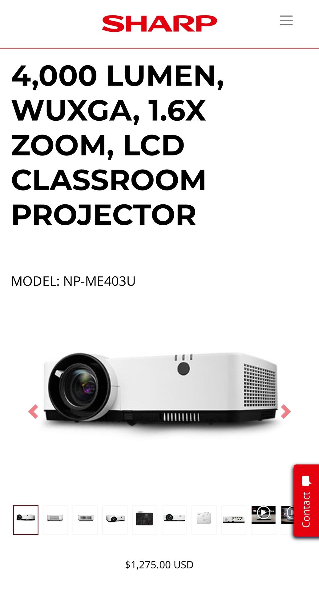 Projector