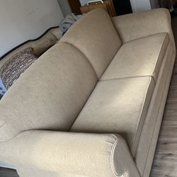 Couch / Sleeper Sofa