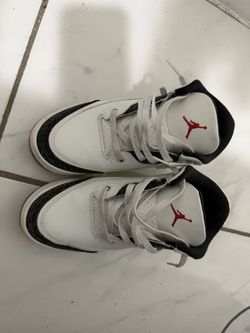 Jordan 3 Retro Cement Grey 3Y