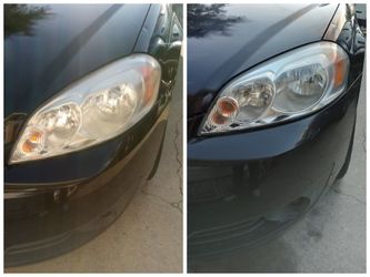 Headlight Restoration