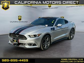 2016 Ford Mustang