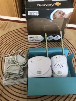Audio Monitor For Baby 
