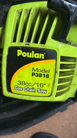 Chainsaw