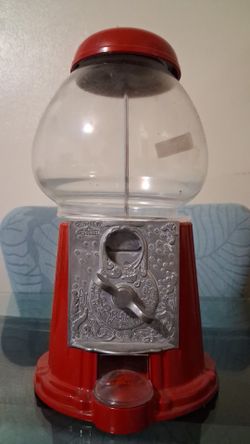 Candy machine