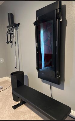 Tonal Home Gym