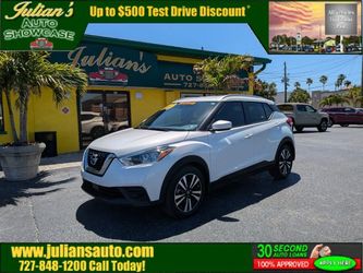 2020 Nissan Kicks