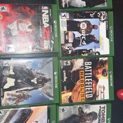 Xbox One Games