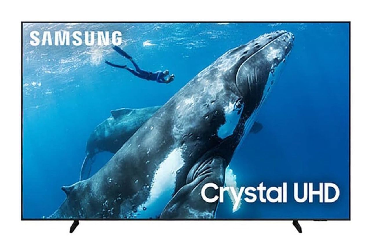 Samsung 98” Open Box TV