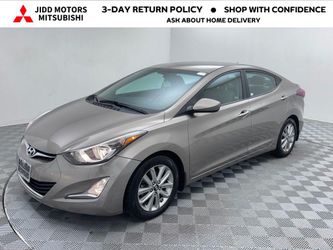 2015 Hyundai Elantra