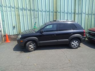 2005 Hyundai Tucson