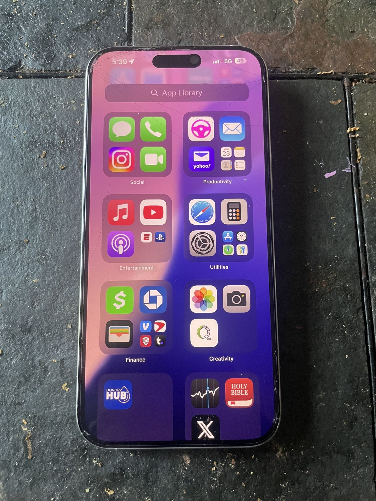 iPhone 16 Pro Max VERIZON 