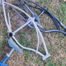 Schwinn Frames and Parts. Each Sold Separately