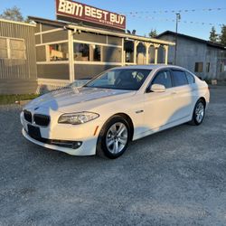 2013 BMW Series 5