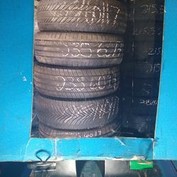 TIRE 235 60 17 Each ELMOFLES 