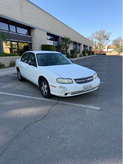 2005 Chevy Malibu classic