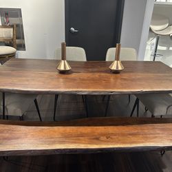 Nature’s Edge 6 Piece Dining Set