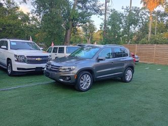 2012 Volkswagen Tiguan