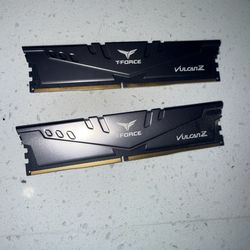 T-Force ddr4 32G ram